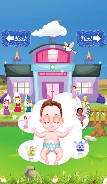 Pregnant Queen Gives Birth - Preview 4