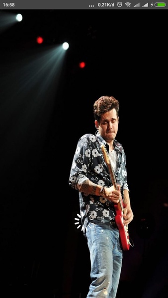John Mayer | Music Video & Mp3 - Preview 1