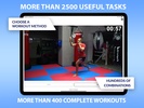 MMA, Boxing, Muay Thai workout screenshot 3