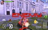 Overload: MOBA Car Shooting screenshot 4