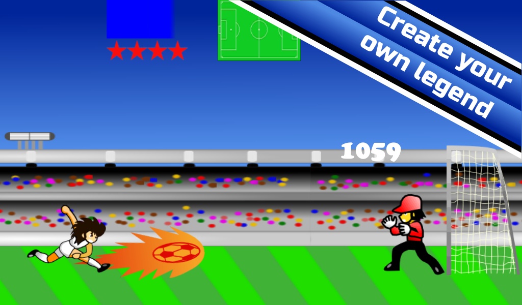 Fantastic Soccer World Cup - Preview 1