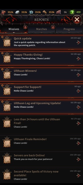 Warhammer: Chaos and Conquest - Preview 6