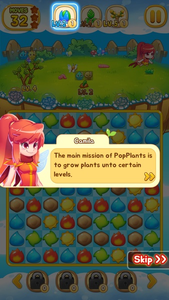 Pop Plants - in the Sky Garden - Preview 8