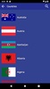 Countries of the World - quiz screenshot 23