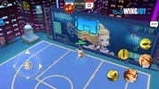 Macross Basketball screenshot 7