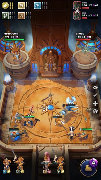 AutoChess Moba for Android - Download the APK from Uptodown