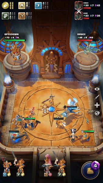 Warhammer Age of Sigmar: Soul Arena - Preview 5