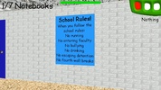 Baldi's Basics in Education and Learning screenshot 4