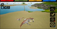 Ceratosaurus Dino Simulator screenshot 4