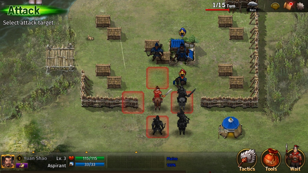 Romance of the Three Kingdoms: The Legend of CaoCao - Preview 8