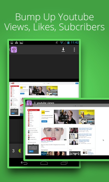 Improve YouTube Views - Preview 8