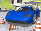 Multi Level Car Parking Simulator screenshot 12