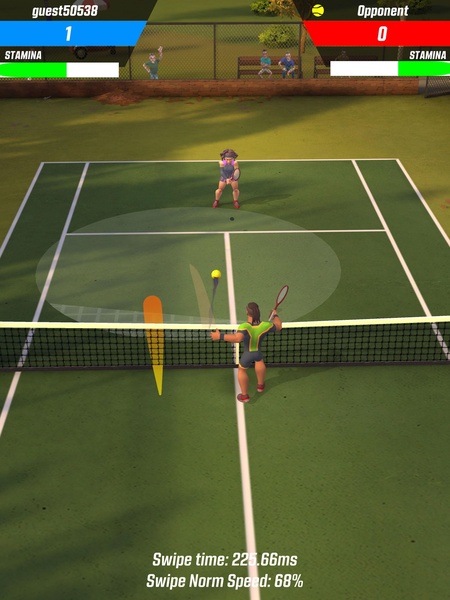 Tennis Clash - Preview 5