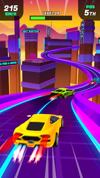Car Race Master for Android - Download the APK from Uptodown