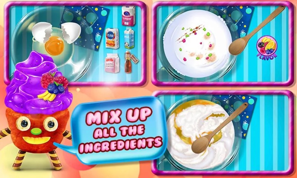 Cupcake Chef - Preview 4