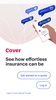 Cover - Insurance in a snap screenshot 1