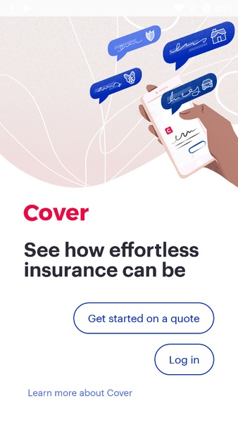 Cover - Insurance in a snap - Preview 1