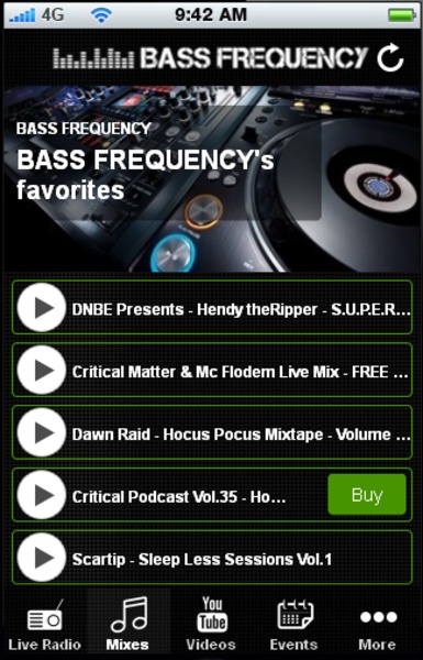 BASS FREQUENCY - Preview 3