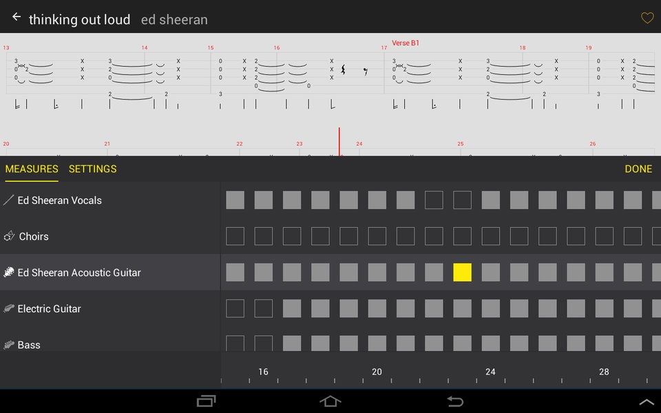 Tab Pro - Preview 3