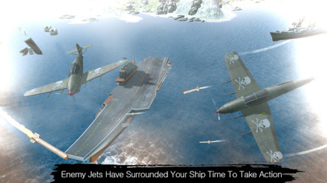 Specialist Navy Gunner - Preview 3