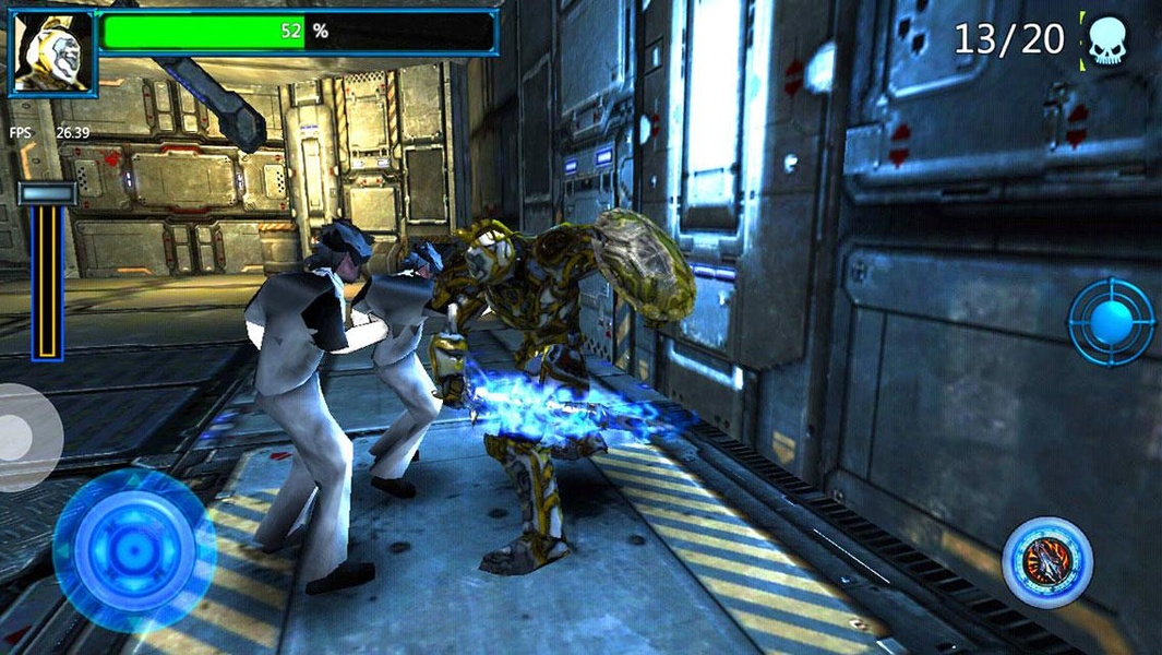 Galaxy Jihadists - Preview 6