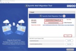 Email Migration Software screenshot 2