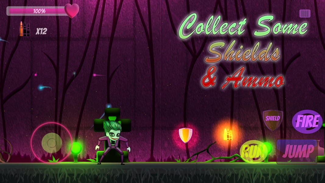 Joker Game Killer - Preview 3