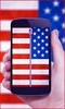 USA Flag Zipper Lock screenshot 1