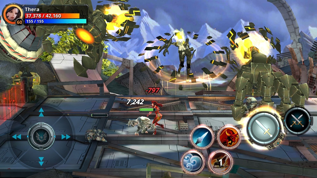 ChronoBlade - Preview 6