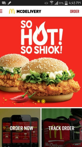 McDelivery Singapore - Preview 4