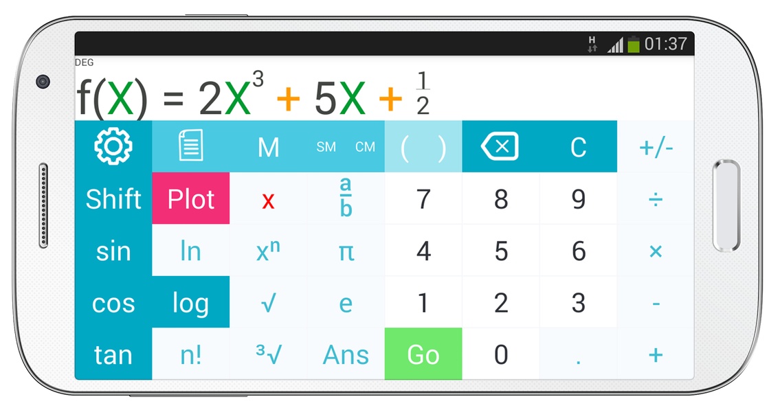 King Calculator - Preview 4
