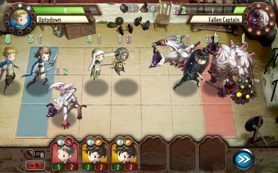 Heavenstrike Rivals - Preview 2