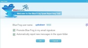 Blue Frog screenshot 2