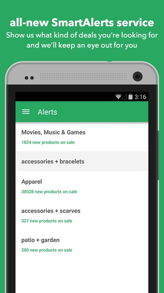 ShopSavvy Barcode Scanner - Preview 2