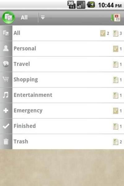 Checkmark - Preview 2