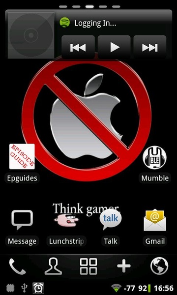 Mumble - Preview 5