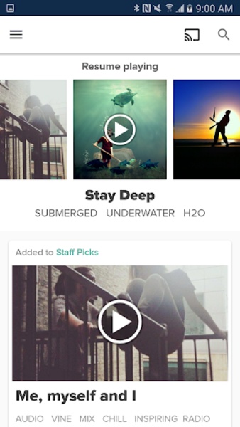 8tracks - Preview 13