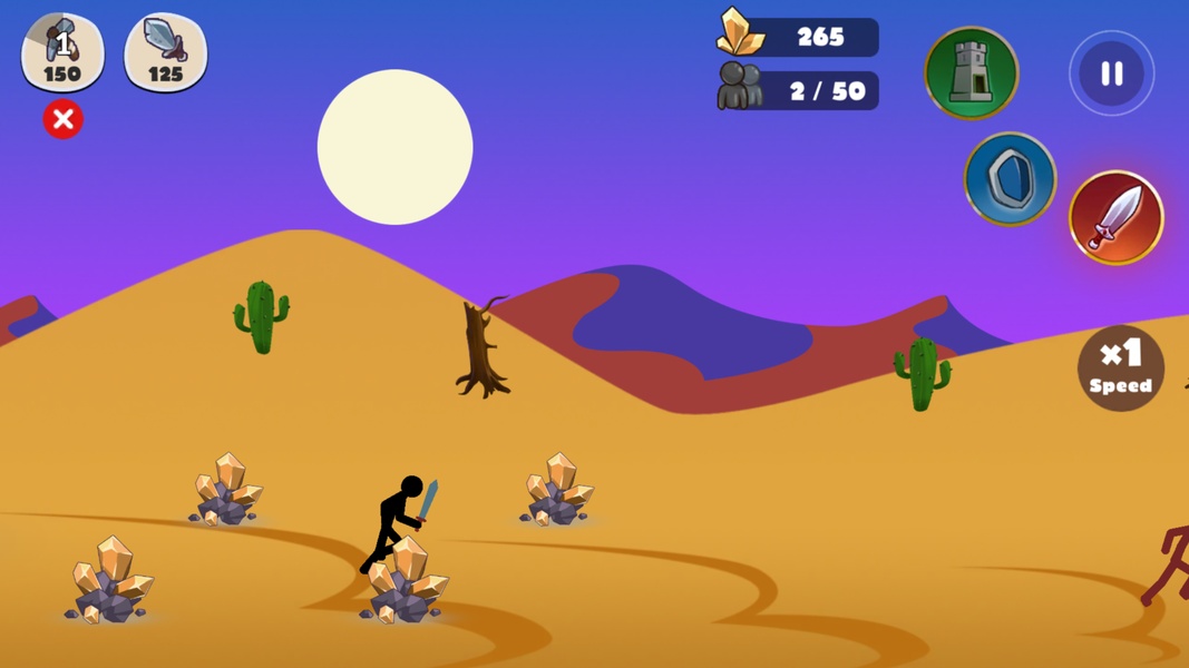 Stickman War Legend of Stick - Preview 4