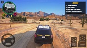 Police Van Driving: Cop Games screenshot 4