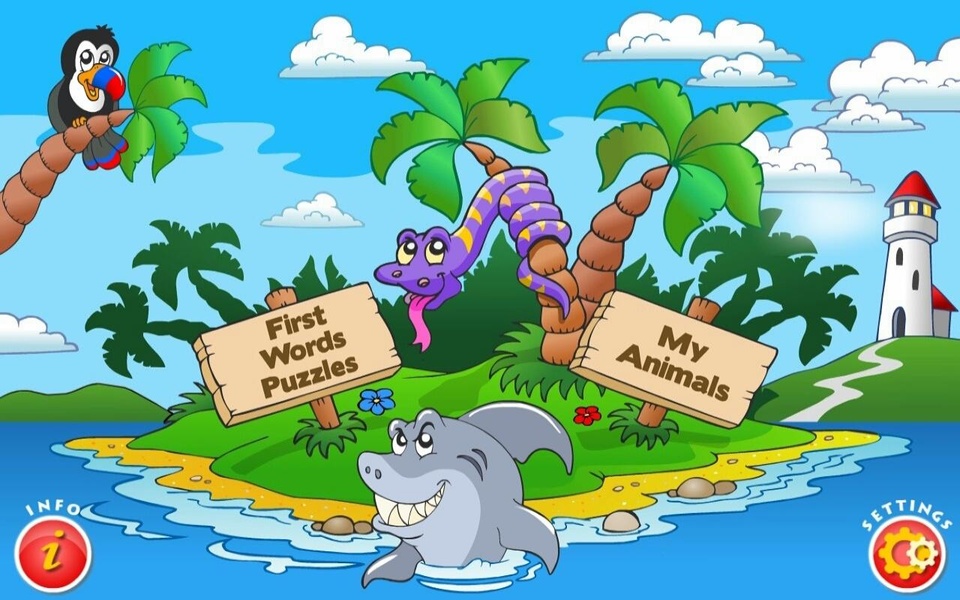 Word Puzzle Lite - Preview 8