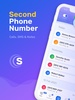 SmartCall: Second phone number screenshot 8