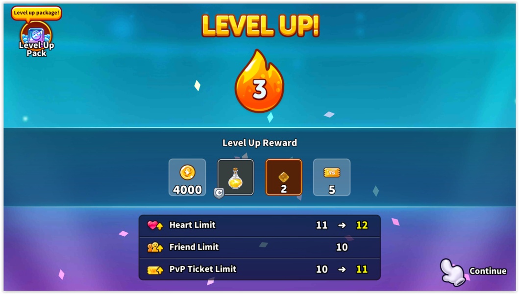 Cookie Wars - Preview 3