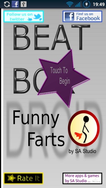 Funny BeatBox Farts - Preview 4