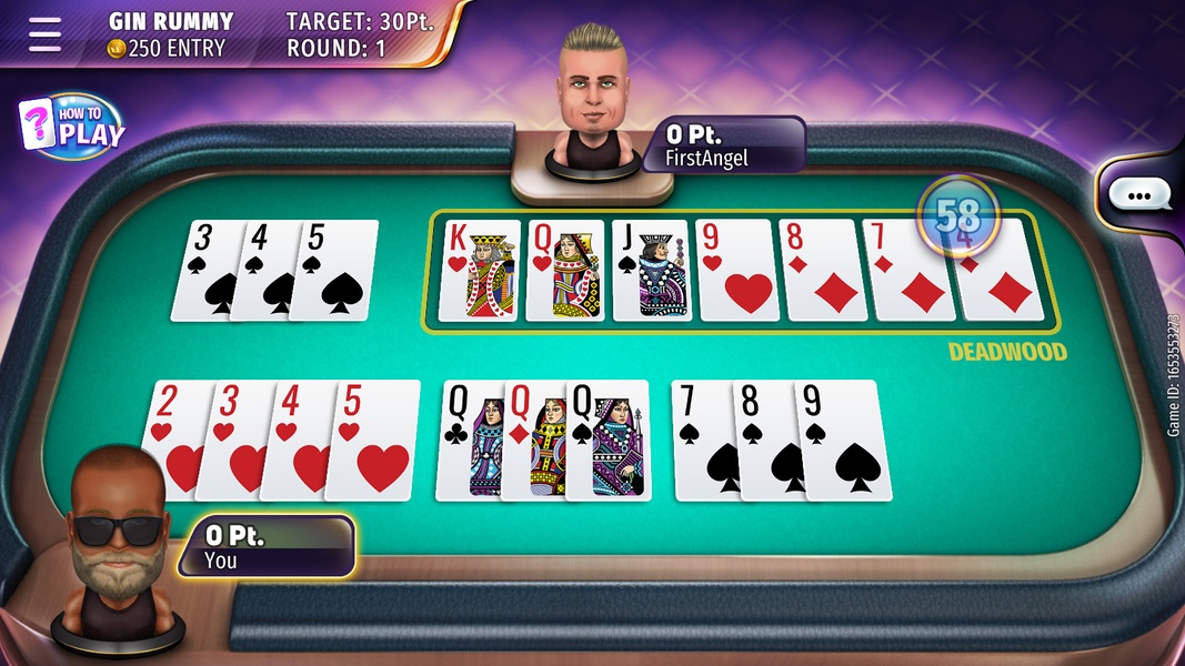 Gin Rummy Stars - Preview 5