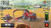 Supreme Tractor Farming Game screenshot 5