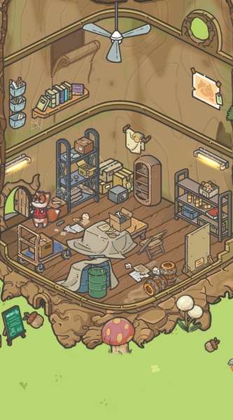 Animal Town - Merge Game - Preview 3