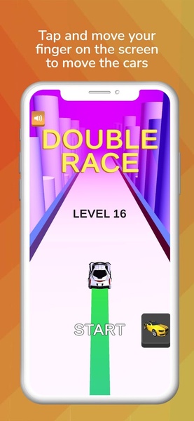 Double Race - 3 Car Racer King - Preview 9