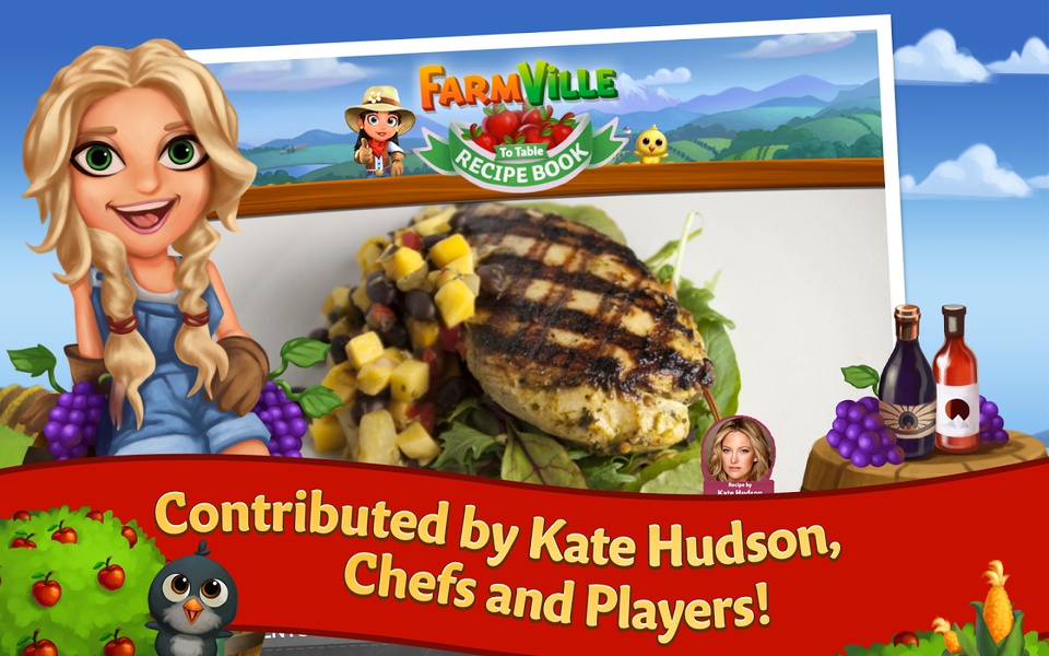 Farmville Cookbook - Preview 10