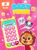 Baby Phone: Musical Baby Games screenshot 2