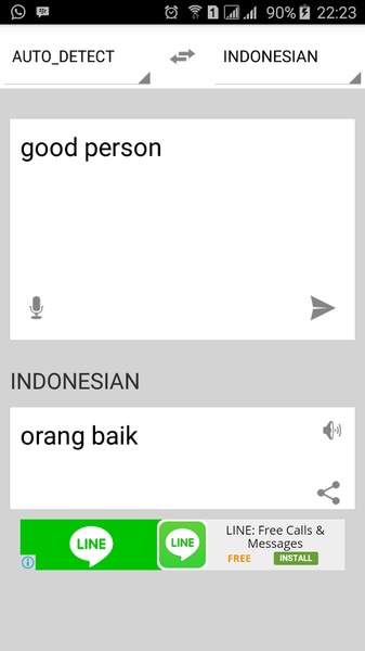 Kamus Semua Bahasa Terlengkap - Preview 8